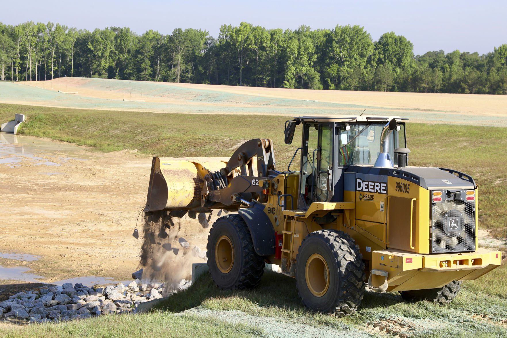 Tri-County Electric Site Ceremony